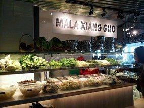 Mala Xiang Guo - Cook House