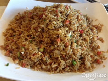 ThaiPan Fried Rice