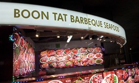 Boon Tat Barbeque Seafood