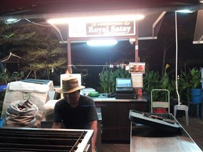 Royal Satay