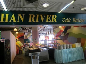 Han River BBQ Restaurant