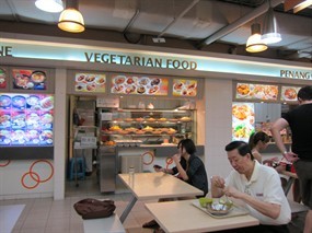 Vegetarian Food - The Food Mall