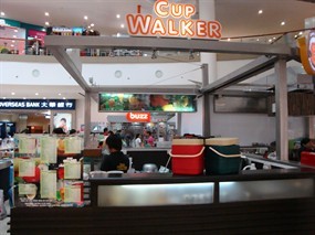 Cup Walker
