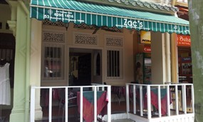 Zac's