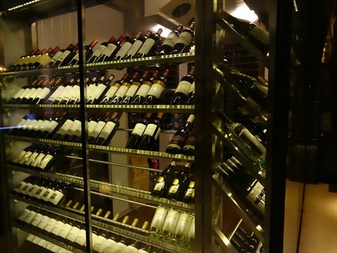 You can find a wide range of wine here