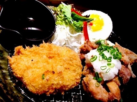 Ootoya Special Dish Set
