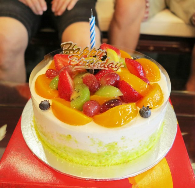 Affordable Birthday Cakes of Every Type - Price List of Singapore's  Bakeries - MoneySmart Blog