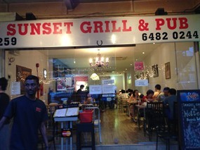 Sunset Grill & Pub