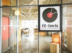 12-Inch Pizza & Records