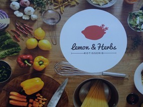 Lemon & Herbs Rotisserie