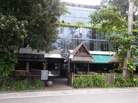 Ivy Restaurant