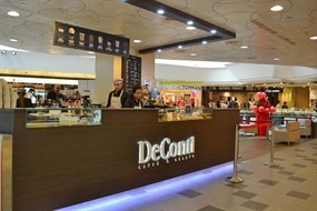 DeConti Caffe & Gelato