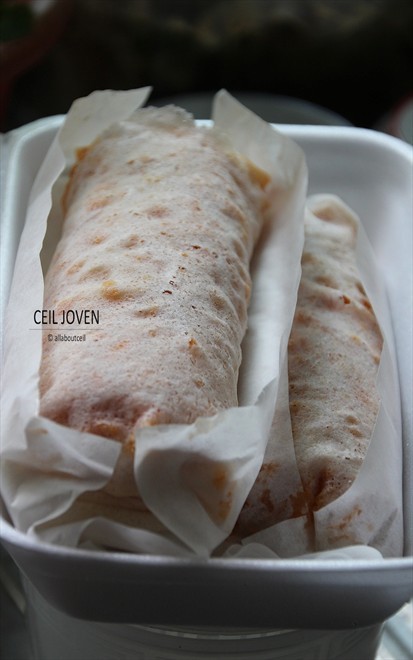 The big and fat popiah.