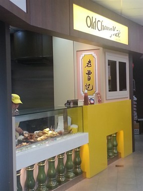 Old Chang Kee