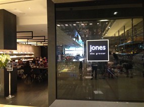 Jones The Grocer
