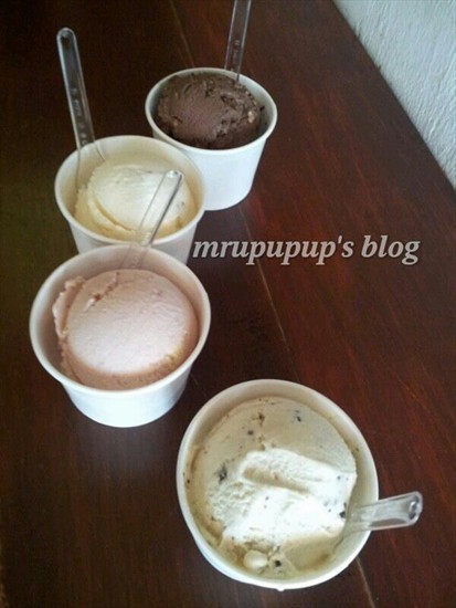 Creamier Cafe Ice Cream