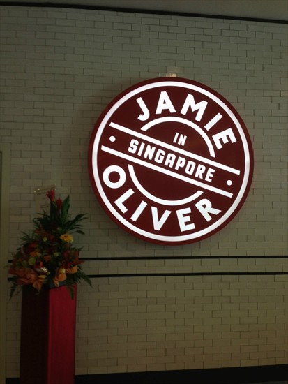 Welcome to Singapore Jamie!
