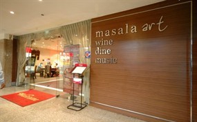 Masala Art