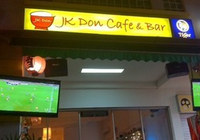 JK Don Cafe & Bar