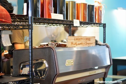 GS2 La Marzocco Coffee Machine