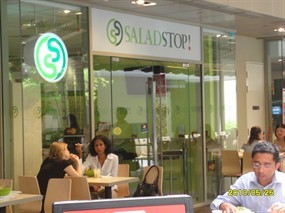 SaladStop!