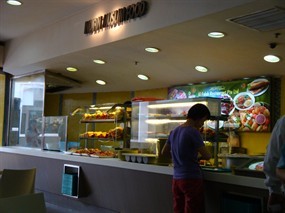 Indian Muslim Food - Kopitiam