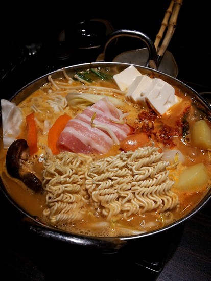 Kankoku Butechige - Soup is boiled