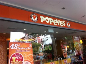 Popeyes Louisiana Kitchen