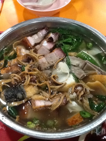 $17 worth of ingredients
