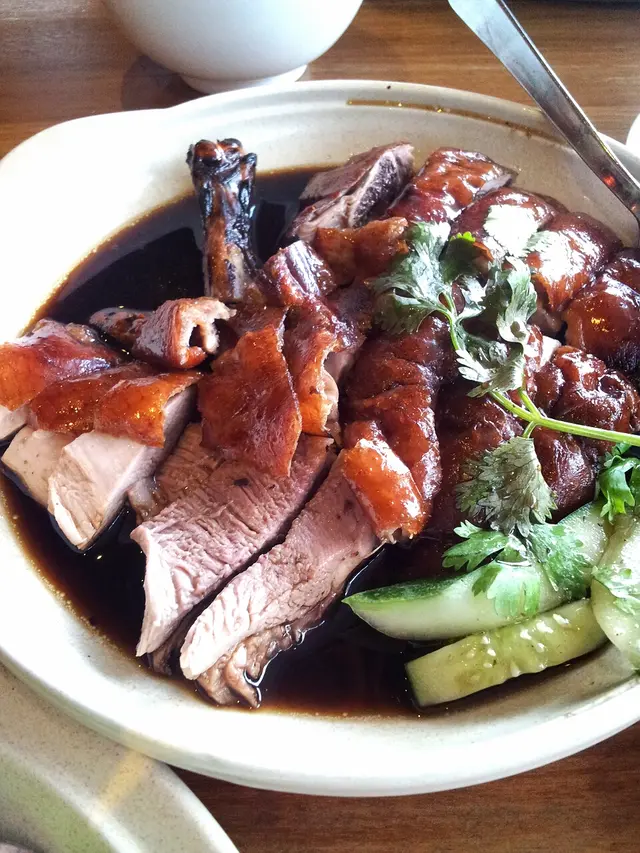 Ten Wonder Duck - $13.60