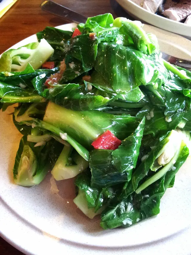 Baby Kai Lan - $9.60