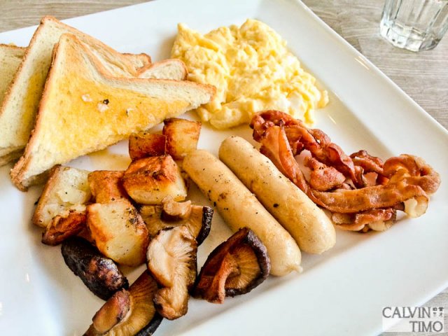 Big Breakfast ($14.90)
