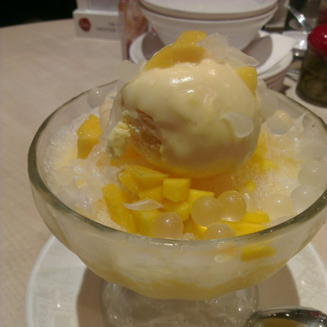 mango ice