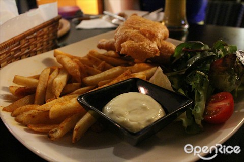 Red Dot Fish & Chips