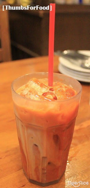 Thai Iced Milk Tea