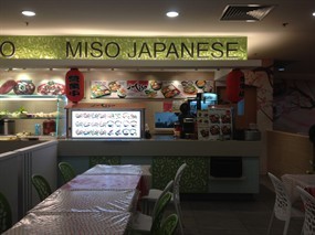 Miso Japanese - Food Junction
