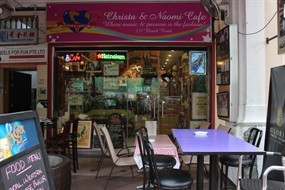 C.A.N. Cafe