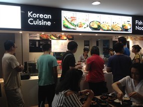 Korean Cuisine - Food Fare