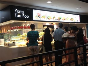 Yong Tau Fu - Food Fare