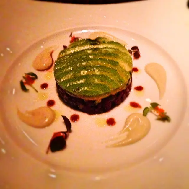 Bluefin tuna Tartare