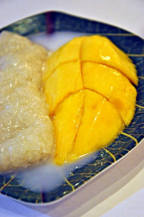 MangoSticky Rice