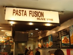 Pasta Fusion - Food Junction