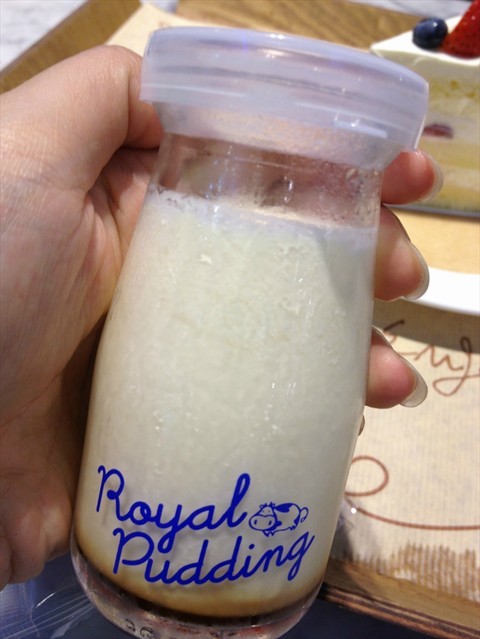 Original Royal Pudding
