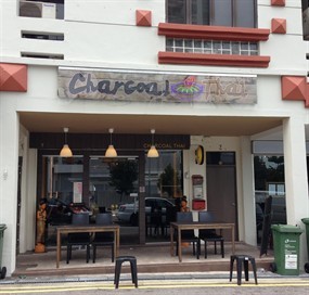 Charcoal Thai