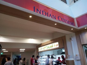 Indian Cuisine - Koufu