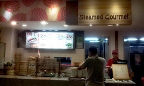 Steamed Gourmet - Koufu