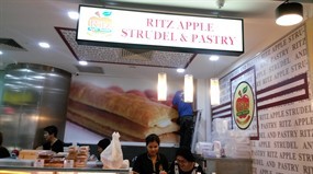 Ritz Apple Strudel