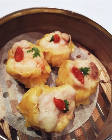 Steamed Pork Dumpling ‘Siew Mai’ 燒賣