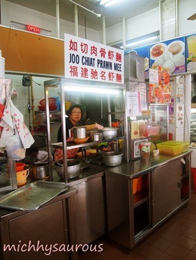 Joo Chiat Prawn Mee