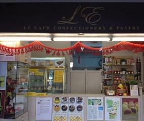 Le Cafe Confectionery & Pastry